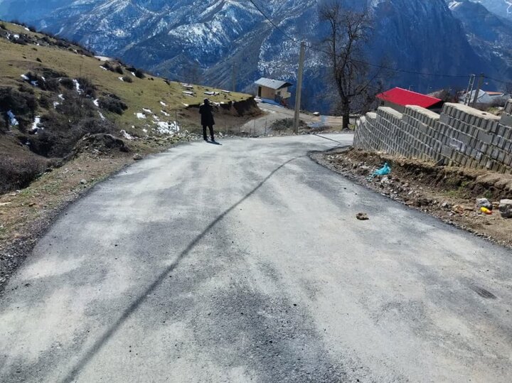 روستایی که خورشید به آن سلام می گوید/ « خِرج» از دیروز تا امروز