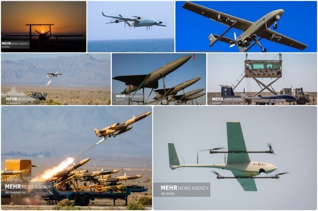 İran ve küresel İHA gücü olmaya giden yol İran ve küresel İHA gücü olmaya giden yol