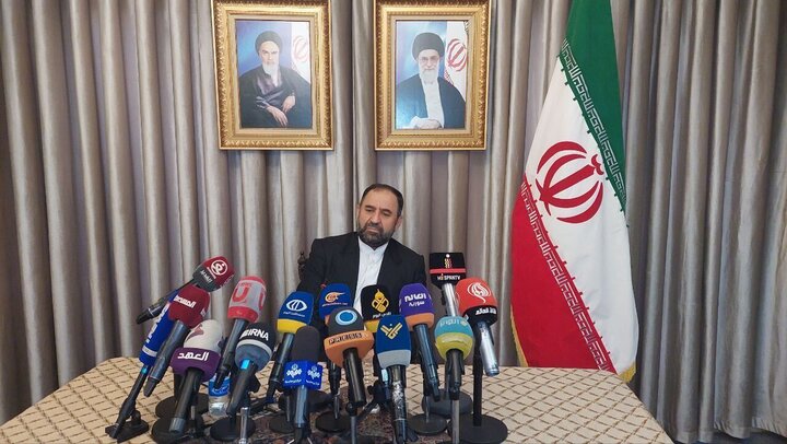 السفير الإيراني في سوريا: الكيان الصهيوني يخشى انتقام إيران الحاسم