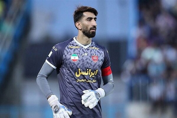 پاسخ منفی پرسپولیس و بیرانوند به ادنا اسپور - خبرگزاری مهر | اخبار ...