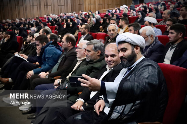 نشست وریر فرهنگ و ارشاد اسلامی در ارومیه