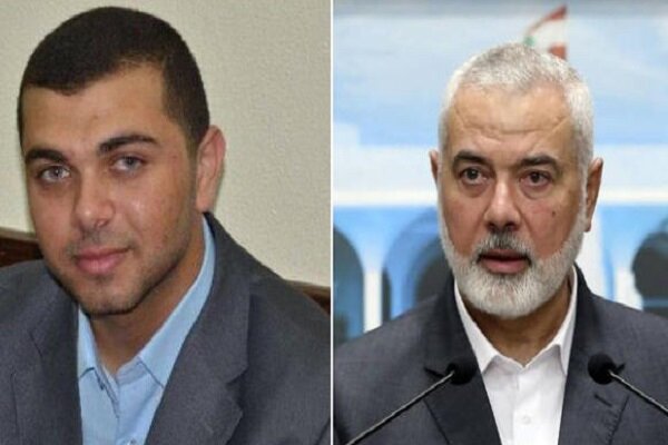 İsrail saldırılarında İsmail Heniyye'nin oğlu şehit oldu İsrail saldırılarında İsmail Heniyye'nin oğlu şehit oldu