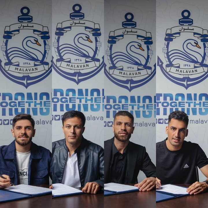 ملوان، تیمی پُر ستاره در نیم فصل دوم/ تارتار مدعی قهرمانی می شود؟