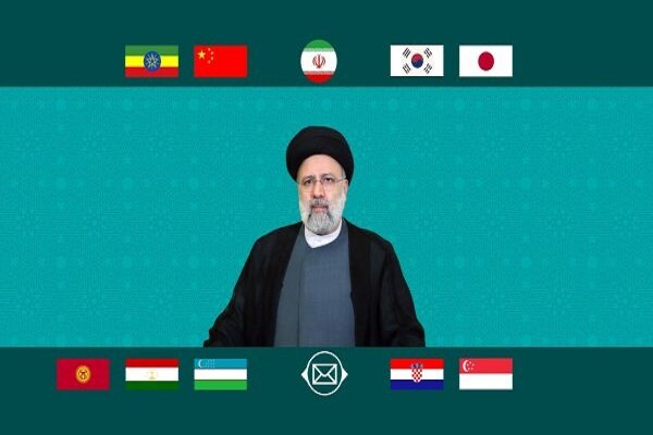 رؤساء الدول يهنئون الرئيس الايراني بمناسبة ذكرى انتصار الثورة الاسلامية 