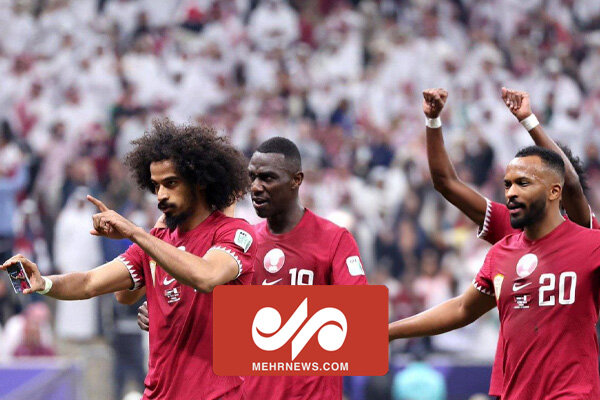قطر ۳ -۱ اردن؛ هتریک عفیف در فینال با طعم قهرمانی جام ملتهای آسیا قطر ۳ -۱ اردن؛ هتریک عفیف در فینال با طعم قهرمانی جام ملتهای آسیا