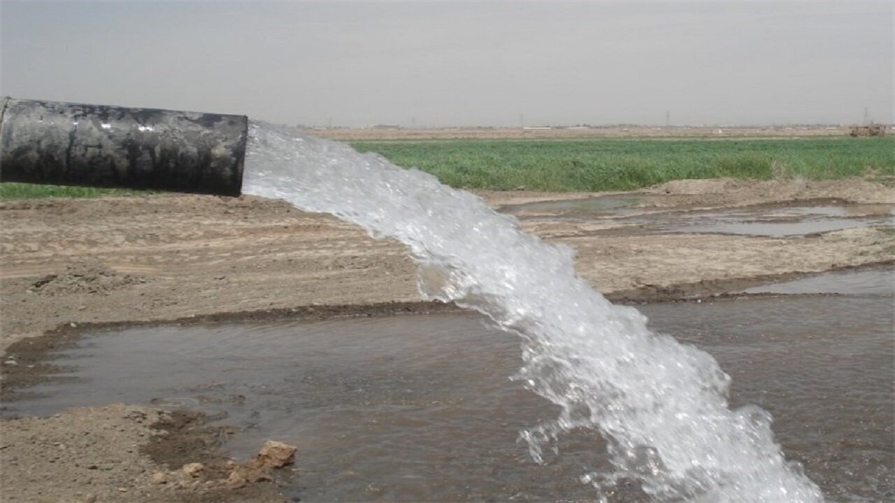 آب در مناطق دارای تنش میناب به زودی پایدار خواهد شد