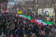 راهپیمایی ۲۲ بهمن جلوه‌گاه تجدید میثاق با آرمان‌های امام و شهداست