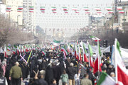 حضور آگاهانه در راهپیمایی ۲۲ بهمن، نماد جامعه مدنی است