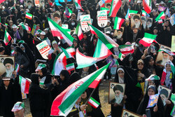 ملت ایران «انتخابات» را نماد اقتدار و امنیت ملی و گره‌گشایی از مشکلات می‌داند