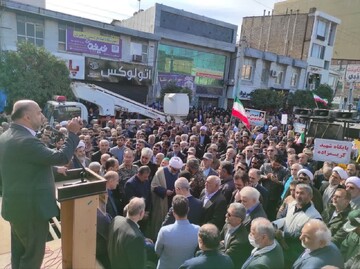 ۲۲ بهمن نماد اصالت و هویت انقلاب اسلامی است