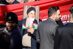 Islamic Revolution anniversary celebrated in Urmia