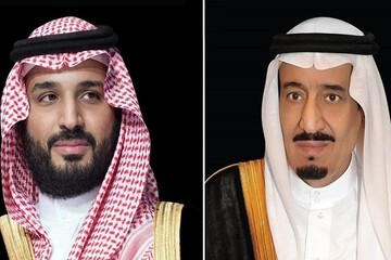 Saudi King, Crown Prince congratulate Raeisi on Rev. anniv.