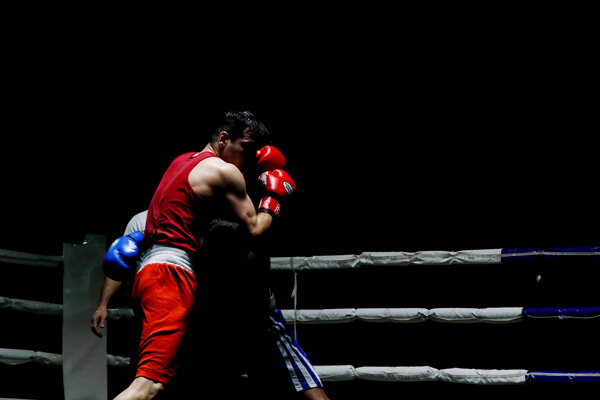 آبادان میزبان مسابقات بوکس جنوب ایران؛ خیز مهد یک ورزش پرطرفدار برای رویدادی بینالمللی