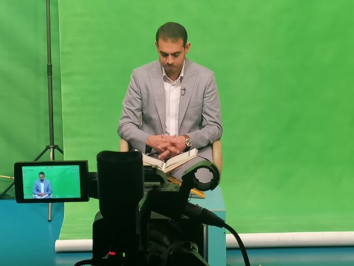 ضبط و تولید تلاوت از ۲۷ قاری خراسان رضوی