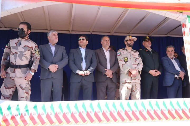 تصاویری از حضور باشکوه مردم ایلام در راهپیمایی ۲۲ بهمن