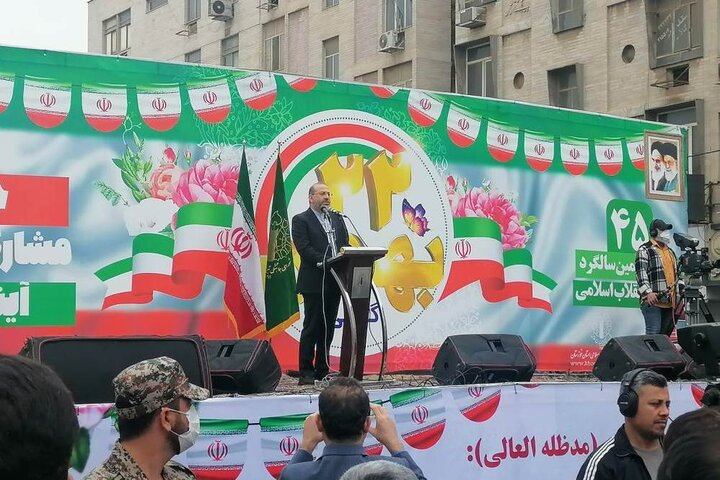 خوزستانها حماسه آفریدند / مردم پای انقلاب خود هستند