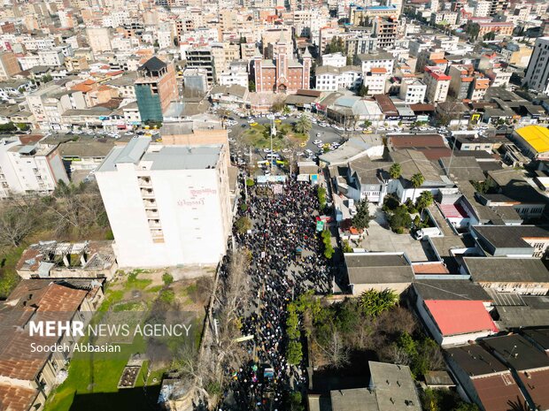 جشن تولد انقلاب اسلامی