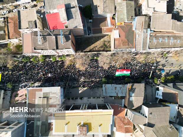 جشن تولد انقلاب اسلامی