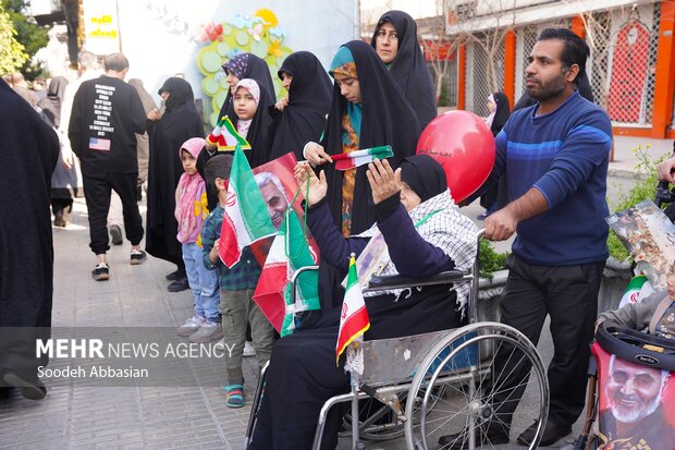 جشن تولد انقلاب اسلامی