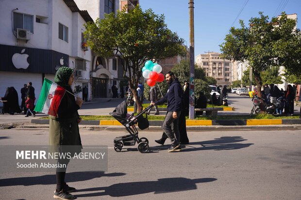 جشن تولد انقلاب اسلامی