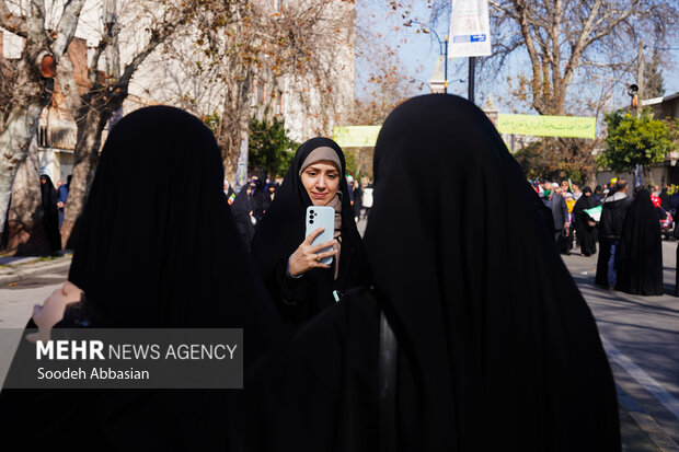 جشن تولد انقلاب اسلامی