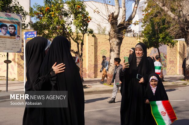 جشن تولد انقلاب اسلامی