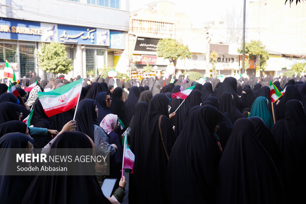 جشن تولد انقلاب اسلامی