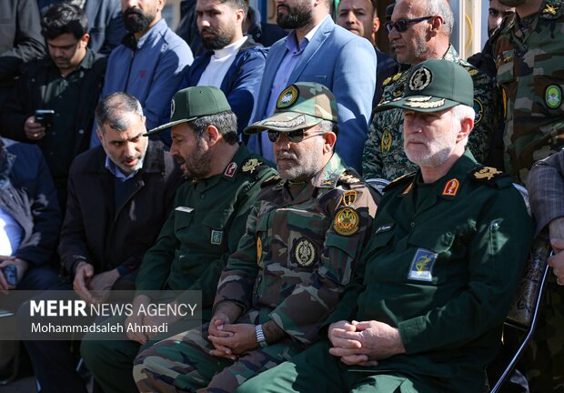 راهپیمایی ۲۲ بهمن در زنجان