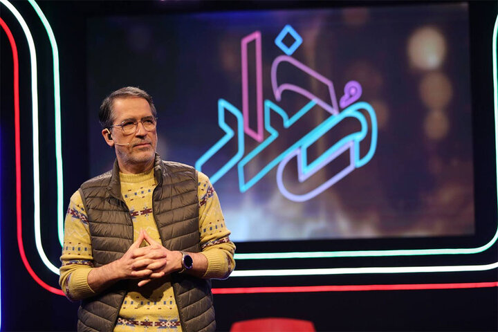 فرهاد جم مجری مسابقه شبکه افق شد/ جناحبندی سیاسی نداریم فرهاد جم مجری مسابقه شبکه افق شد/ جناحبندی سیاسی نداریم