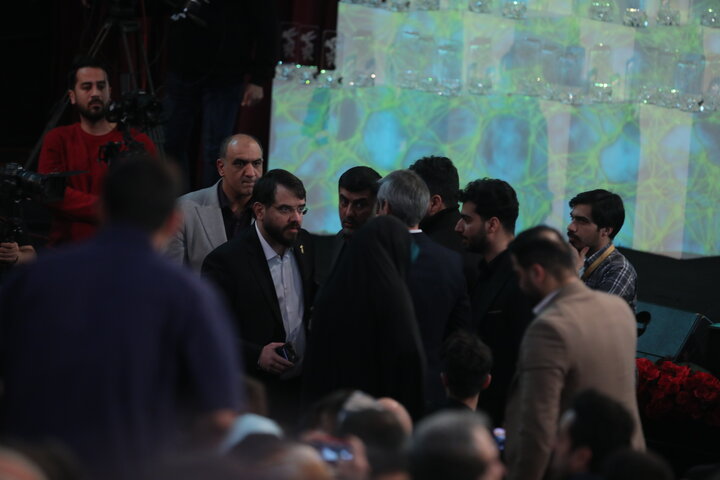 مراسم اختتامیه چهل و دومین جشنواره فیلم فجر