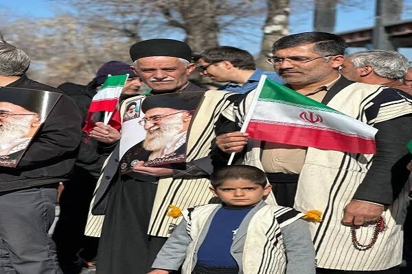 مردم چهارمحال و بختیاری یک بار دیگر حماسه آفریدند