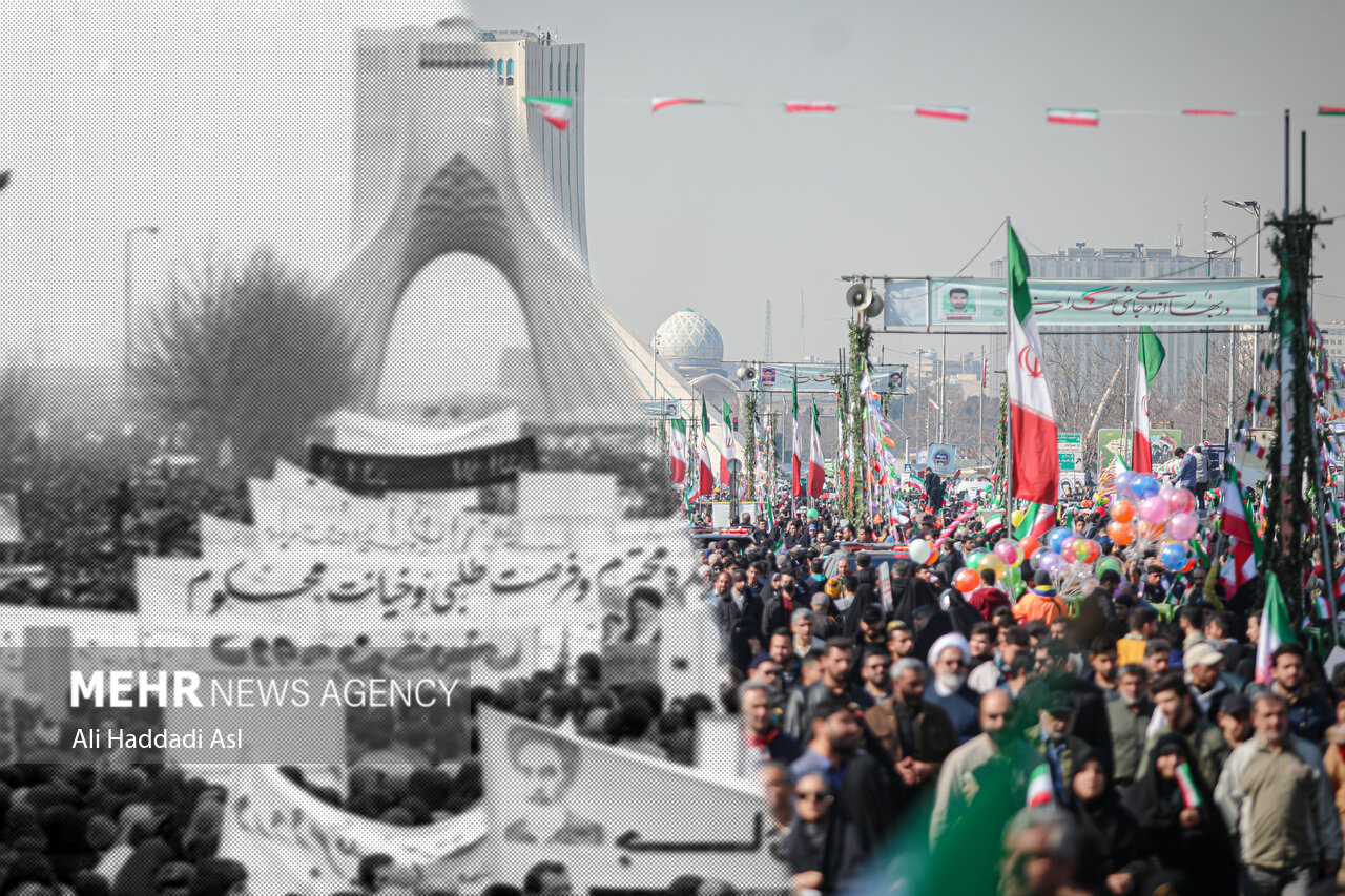 تولد انقلاب اسلامی مبارک