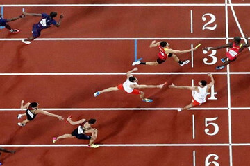 کسب طلای دوومیدانی توسط دونده سیستان و بلوچستان