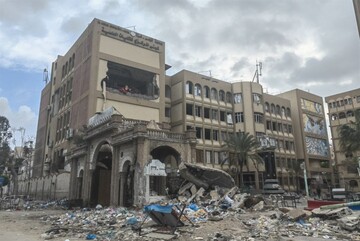 گزارش دیده‌بان حقوق بشر درباره ویرانی گسترده مراکز آموزشی در غزه