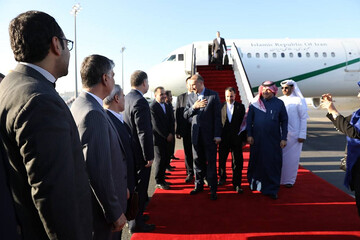 Emir Abdullahiyan'dan Katar'a önemli ziyaret