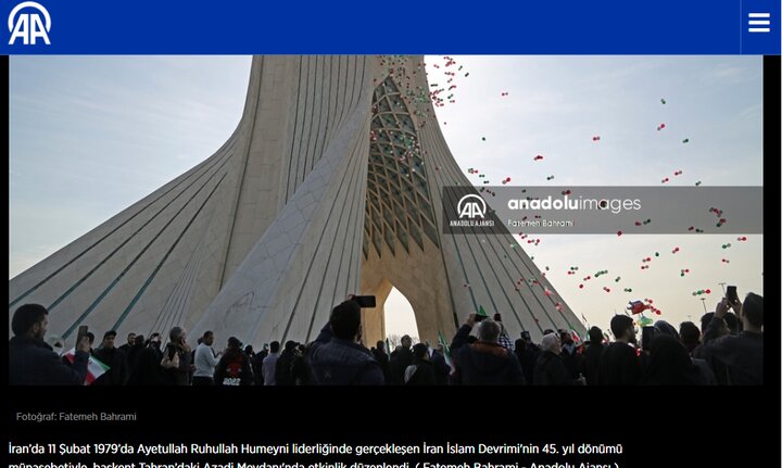 İslam Devrimi kutlamaları Türk basınında nasıl yansıdı?