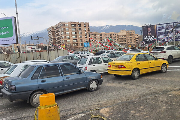 تقاطعهای غیرهمسطح مُسکنی برای درد لاعلاج ترافیک