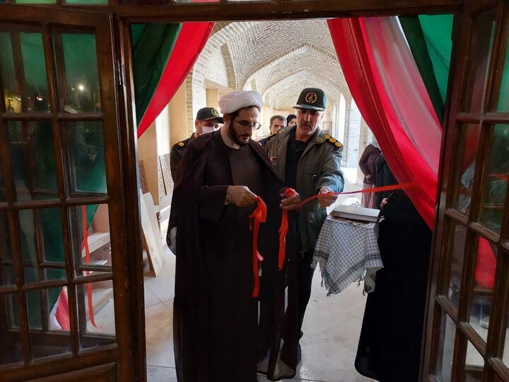 نمایشگاه «پوشاک عفیفانه» در سنندج برپاشد