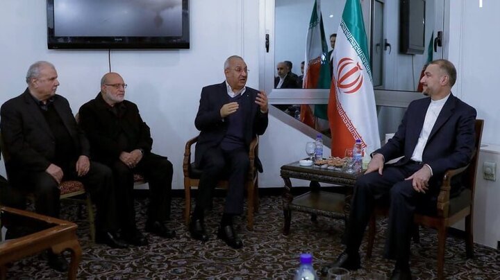 غزہ، اسرائیلی رجیم اور امریکا جنگی اہداف میں ناکام رہے، ایرانی وزیر خارجہ