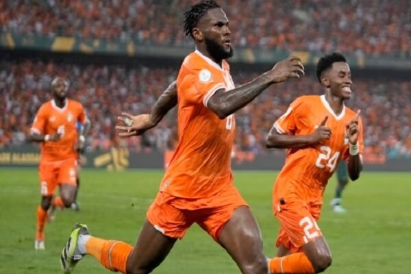 Ivory Coast beat Nigeria to win 2023 Africa Cup of Nations