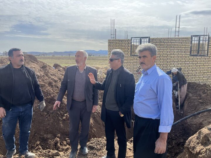 پروژه آبرسانی به مجتمع ۵ روستایی شیان به زودی افتتاح میشود پروژه آبرسانی به مجتمع ۵ روستایی شیان به زودی افتتاح میشود