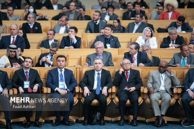 هفدهمین نمایشگاه بین المللی گردشگری تهران