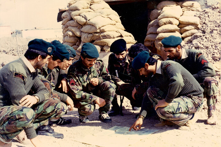 وقتی تکاوران دریایی جان محمد جهانآرا را نجات دادند