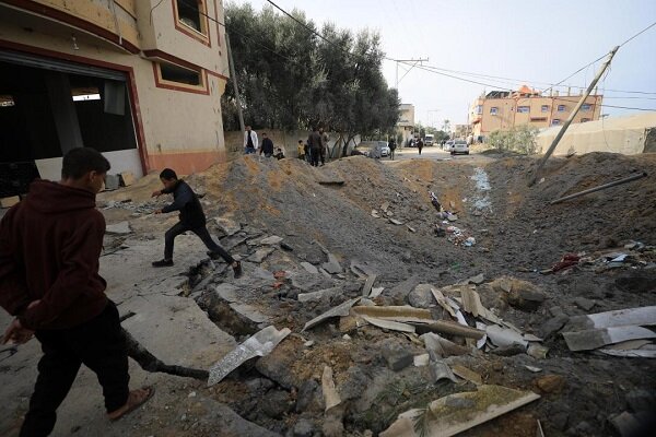 Hamas condemns Rafah attacks as continuation of Gaza genocide
