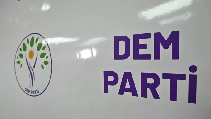 DEM Parti heyeti, Öcalan ile görüşecek DEM Parti heyeti, Öcalan ile görüşecek