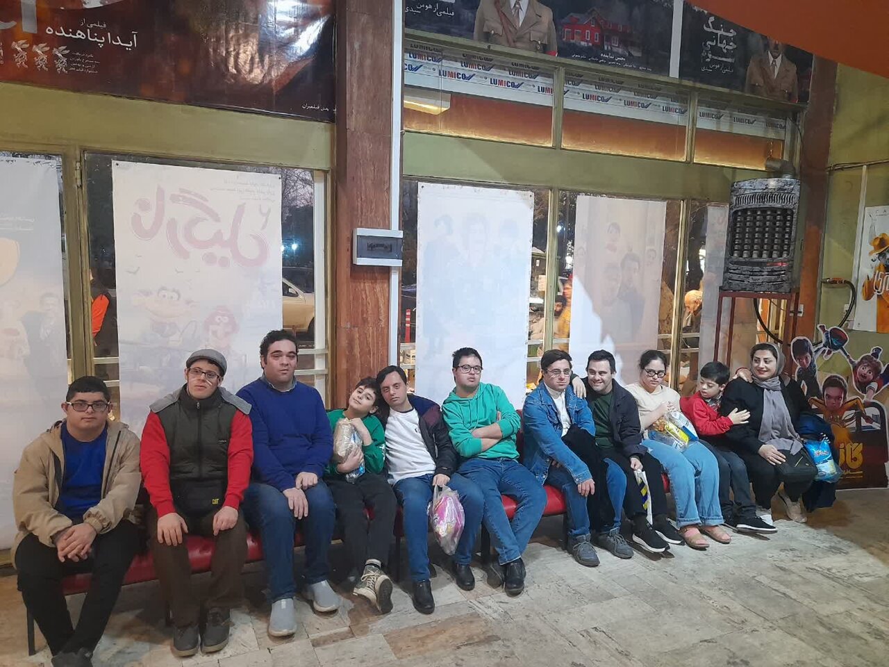 مروری بر ۷ روز اکران فیلم های جشنواره فجر در رشت