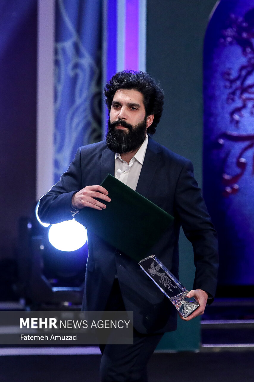 تئاتریهای سیمرغ به دست/ موفقیت سجاد افشاریان و درخشش «هیدن»