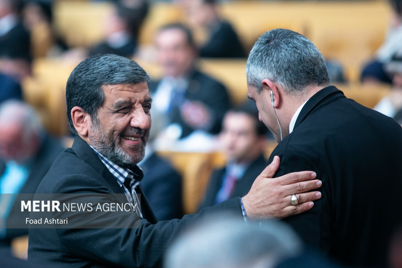 حاشیههای نمایشگاه گردشگری /آواتار ضرغامی ساخته شد