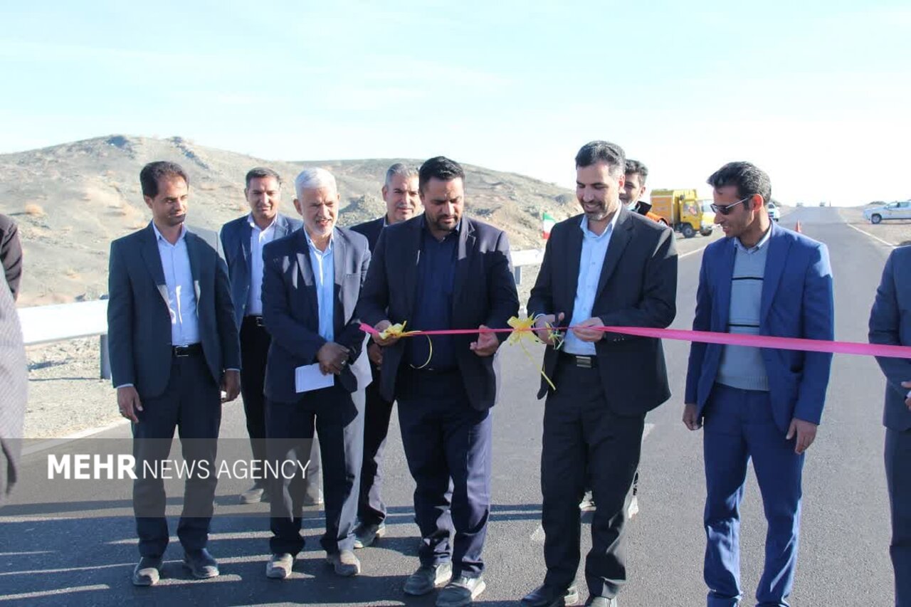 هزار میلیارد ریال طرح عمرانی در مروست افتتاح و بهرهبرداری شد