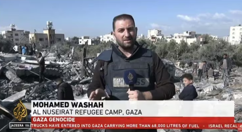 پروژه «ترور» و اینک «تخریب» خبرنگاران غزه؛ هدف نتانیاهو چیست؟